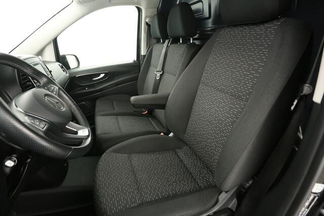 Mercedes-Benz VITO 114 CDI Lang Automaat Airco Cruise Carplay 3 Persoons 19''LMV Elektrpakket Trekhaak