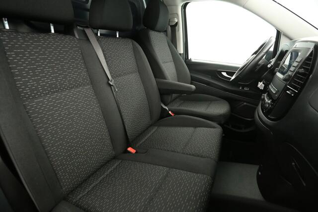 Mercedes-Benz VITO 114 CDI Lang Automaat Airco Cruise Carplay 3 Persoons 19''LMV Elektrpakket Trekhaak