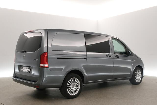 Mercedes-Benz VITO 114 CDI Lang Automaat Airco Camera Carplay Cruise Navi PDC LED 3 Persoons 17''LMV