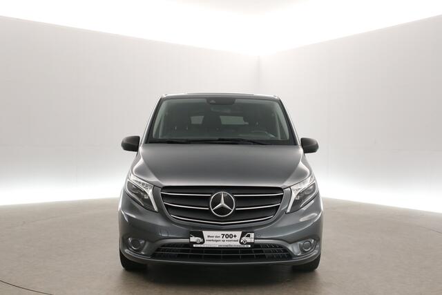 Mercedes-Benz VITO 114 CDI Lang Automaat Airco Camera Carplay Cruise Navi PDC LED 3 Persoons 17''LMV