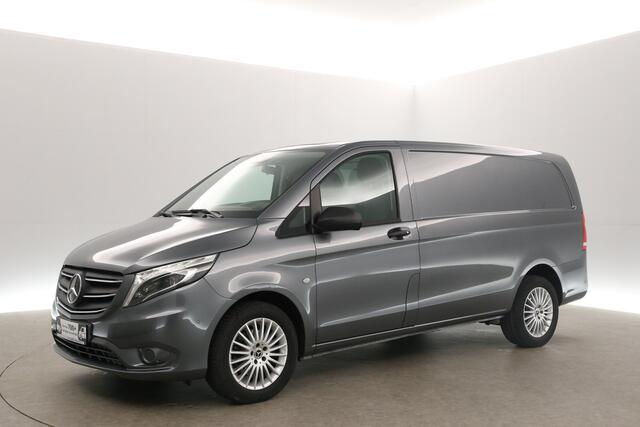 Mercedes-Benz VITO 114 CDI Lang Automaat Airco Camera Carplay Cruise Navi PDC LED 3 Persoons 17''LMV