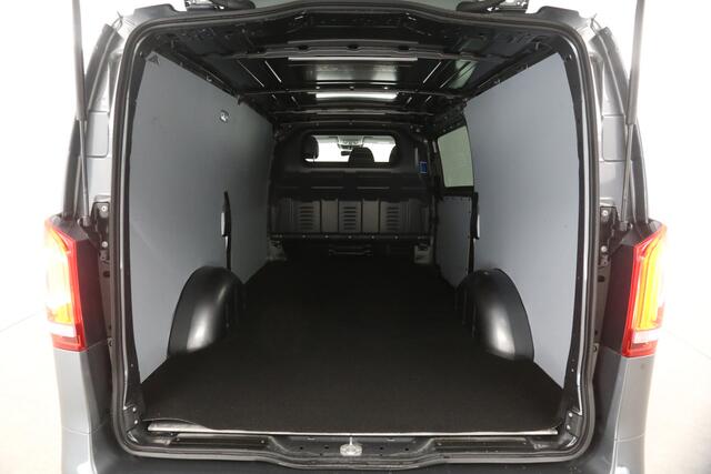 Mercedes-Benz VITO 114 CDI Lang Automaat Airco Camera Carplay Cruise Navi PDC LED 3 Persoons 17''LMV