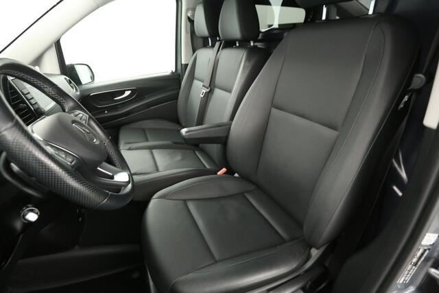Mercedes-Benz VITO 114 CDI Lang Automaat Airco Camera Carplay Cruise Navi PDC LED 3 Persoons 17''LMV