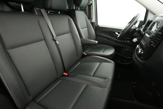 Mercedes-Benz VITO 114 CDI Lang Automaat Airco Camera Carplay Cruise Navi PDC LED 3 Persoons 17''LMV