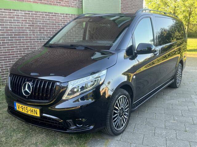 Mercedes-Benz VITO 114 CDI Lang DC*2017*Clima|Cruise|Nav|Xen|Nap