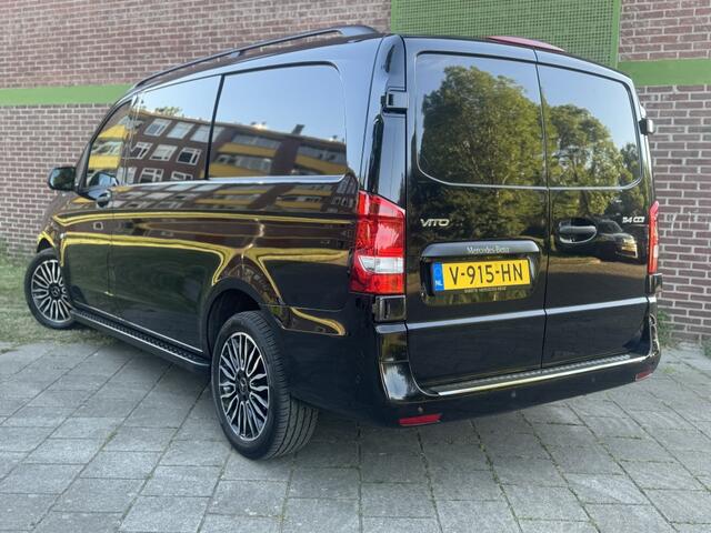 Mercedes-Benz VITO 114 CDI Lang DC*2017*Clima|Cruise|Nav|Xen|Nap