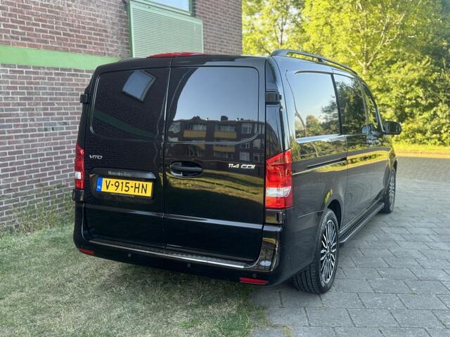 Mercedes-Benz VITO 114 CDI Lang DC*2017*Clima|Cruise|Nav|Xen|Nap
