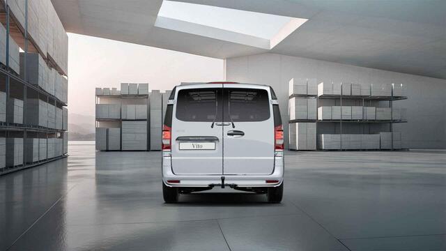 Mercedes-Benz VITO 119 CDI XL L3 Pro | Dubbele Schuifdeur | MBUX | 270° Deuren | 2500 KG Trekhaak |
