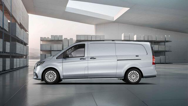 Mercedes-Benz VITO 119 CDI XL L3 Pro | Dubbele Schuifdeur | MBUX | 270° Deuren | 2500 KG Trekhaak |