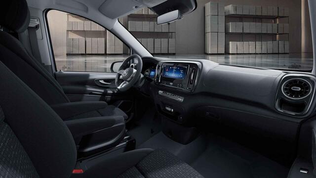 Mercedes-Benz VITO 119 CDI XL L3 Pro | Dubbele Schuifdeur | MBUX | 270° Deuren | 2500 KG Trekhaak |