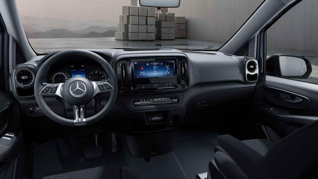 Mercedes-Benz VITO 119 CDI XL L3 Pro | Dubbele Schuifdeur | MBUX | 270° Deuren | 2500 KG Trekhaak |