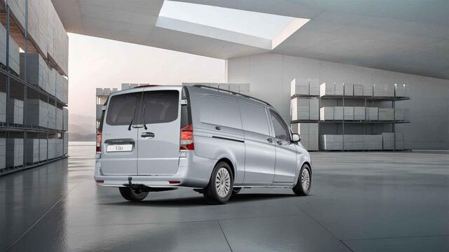 Mercedes-Benz VITO 119 CDI XL L3 Pro | Dubbele Schuifdeur | MBUX | 270° Deuren | 2500 KG Trekhaak |