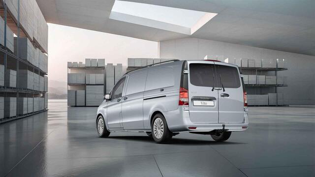 Mercedes-Benz VITO 119 CDI XL L3 Pro | Dubbele Schuifdeur | MBUX | 270° Deuren | 2500 KG Trekhaak |