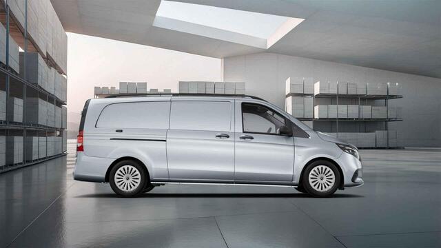 Mercedes-Benz VITO 119 CDI XL L3 Pro | Dubbele Schuifdeur | MBUX | 270° Deuren | 2500 KG Trekhaak |