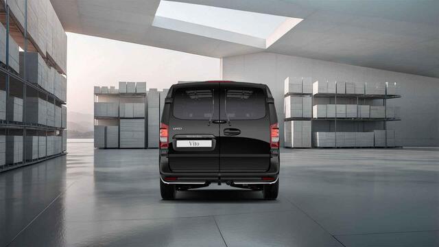 Mercedes-Benz VITO 119 CDI XL L3 Pro | Dubbele Schuifdeur | MBUX | 270° Deuren | 2500 KG Trekhaak |