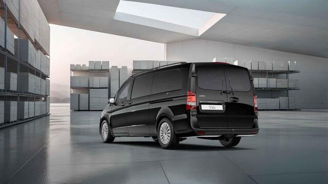 Mercedes-Benz VITO 119 CDI XL L3 Pro | Dubbele Schuifdeur | MBUX | 270° Deuren | 2500 KG Trekhaak |