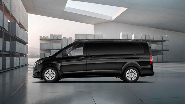 Mercedes-Benz VITO 119 CDI XL L3 Pro | Dubbele Schuifdeur | MBUX | 270° Deuren | 2500 KG Trekhaak |