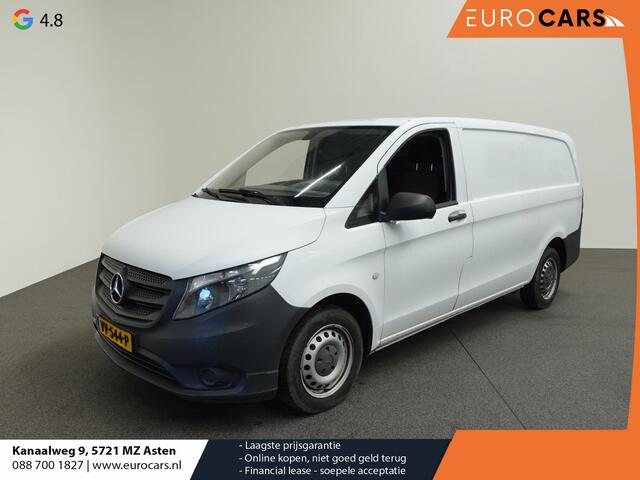 Mercedes-Benz VITO 109 CDI Functional Schade damaged