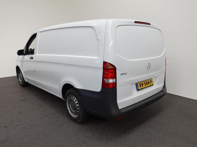 Mercedes-Benz VITO 109 CDI Functional Schade damaged