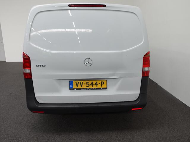 Mercedes-Benz VITO 109 CDI Functional Schade damaged