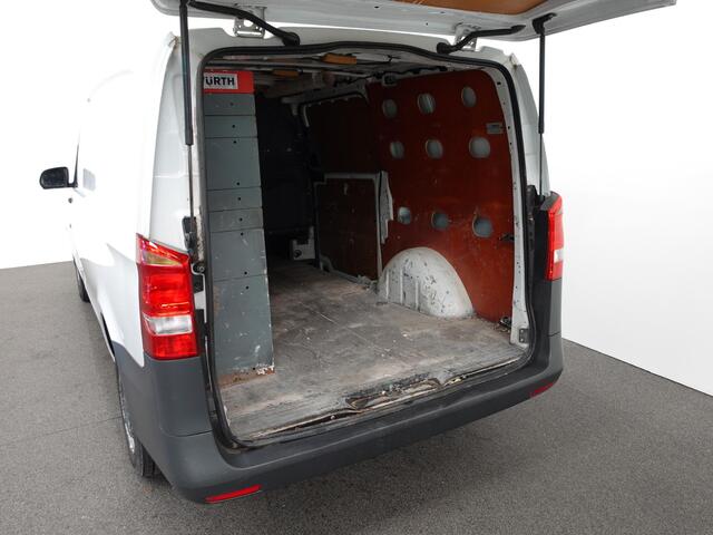 Mercedes-Benz VITO 109 CDI Functional Schade damaged