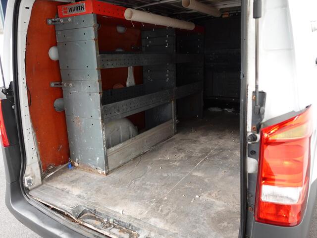 Mercedes-Benz VITO 109 CDI Functional Schade damaged