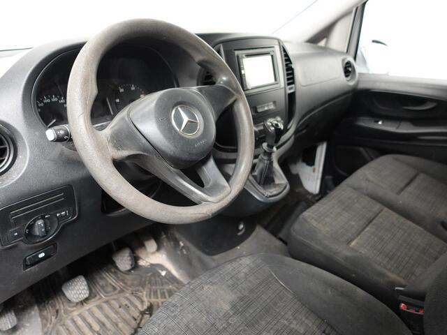 Mercedes-Benz VITO 109 CDI Functional Schade damaged