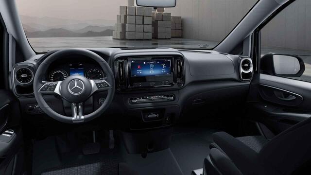 Mercedes-Benz VITO 119 CDI XL L3 Pro | Dubbele Schuifdeur | MBUX | 270° Deuren | 2500 KG Trekhaak |