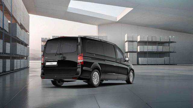 Mercedes-Benz VITO 119 CDI XL L3 Pro | Dubbele Schuifdeur | MBUX | 270° Deuren | 2500 KG Trekhaak |