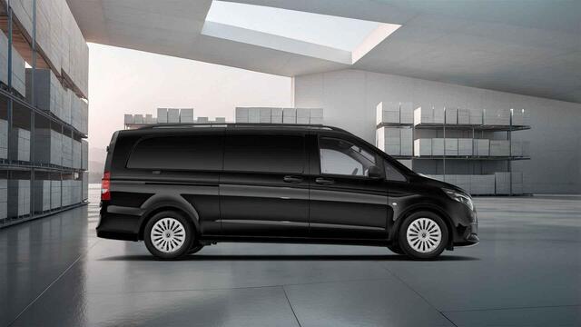 Mercedes-Benz VITO 119 CDI XL L3 Pro | Dubbele Schuifdeur | MBUX | 270° Deuren | 2500 KG Trekhaak |