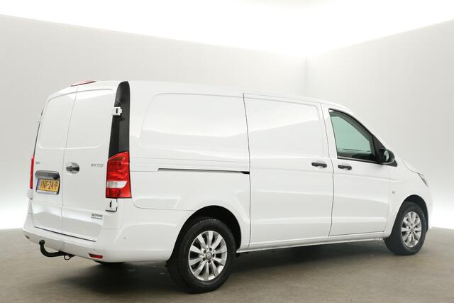 Mercedes-Benz VITO 114 CDI Lang Automaat Airco Camera Cruise Carplay Trekhaak 3 Persoons 16''LMV PDC