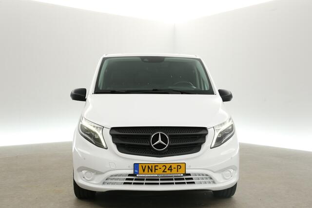 Mercedes-Benz VITO 114 CDI Lang Automaat Airco Camera Cruise Carplay Trekhaak 3 Persoons 16''LMV PDC