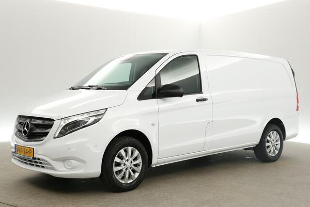 Mercedes-Benz VITO 114 CDI Lang Automaat Airco Camera Cruise Carplay Trekhaak 3 Persoons 16''LMV PDC