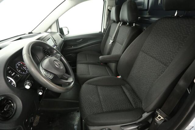 Mercedes-Benz VITO 114 CDI Lang Automaat Airco Camera Cruise Carplay Trekhaak 3 Persoons 16''LMV PDC