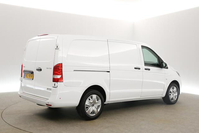 Mercedes-Benz VITO 114 CDI Lang Automaat Airco Cruise Camera Carplay Navigatie PDC Elektrpakket