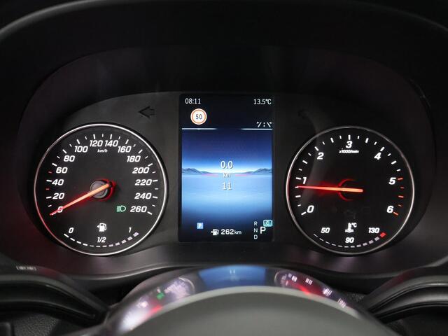 Mercedes-Benz VITO 116 CDI XL L3 Select | EDITION | Automaat | Cruise control | Achterdeuren | Bumpers in kleur | Trekhaak AHW 2500 kg | Laadruimte bekleding | Tweezitsbank | Led koplampen | 19" LM velgen | Spoilerpakket | Treeplanken | Diffuser