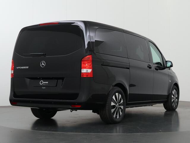 Mercedes-Benz VITO eVito 129 PRO L2 90 kWh | Stoelverwarming | Navigatie | Achteruitrijcamera | Airco | Cruise Control |