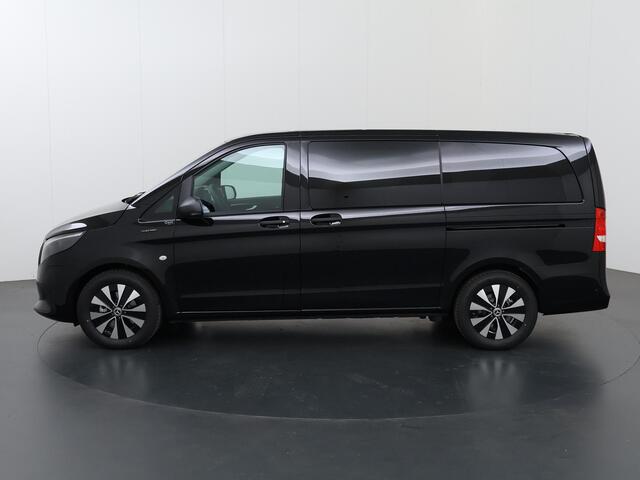 Mercedes-Benz VITO eVito 129 PRO L2 90 kWh | Stoelverwarming | Navigatie | Achteruitrijcamera | Airco | Cruise Control |