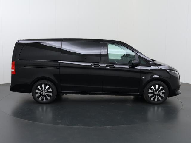 Mercedes-Benz VITO eVito 129 PRO L2 90 kWh | Stoelverwarming | Navigatie | Achteruitrijcamera | Airco | Cruise Control |