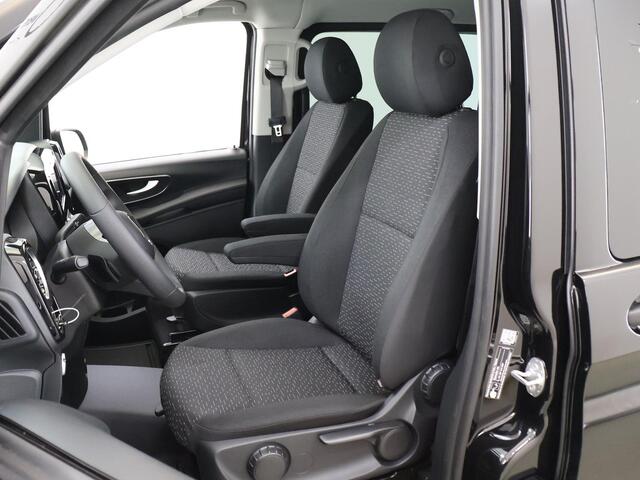 Mercedes-Benz VITO eVito 129 PRO L2 90 kWh | Stoelverwarming | Navigatie | Achteruitrijcamera | Airco | Cruise Control |