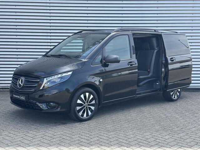 Mercedes-Benz VITO 119 CDI Dubbele Cabine Automaat Navi Camera Led 2x Schuifdeur