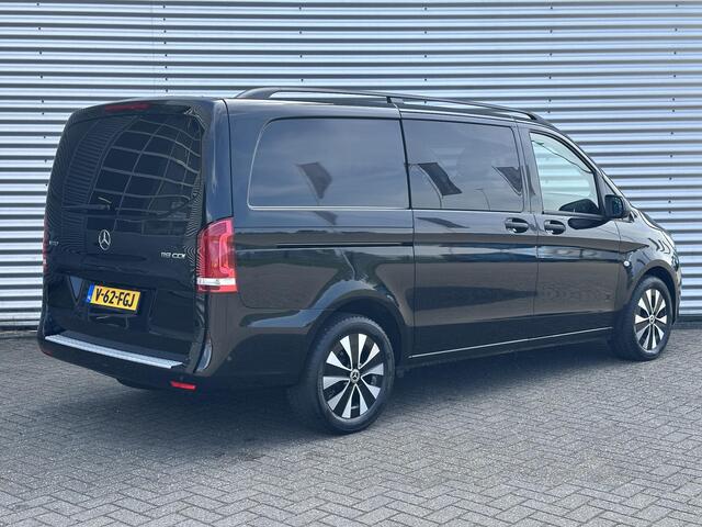 Mercedes-Benz VITO 119 CDI Dubbele Cabine Automaat Navi Camera Led 2x Schuifdeur
