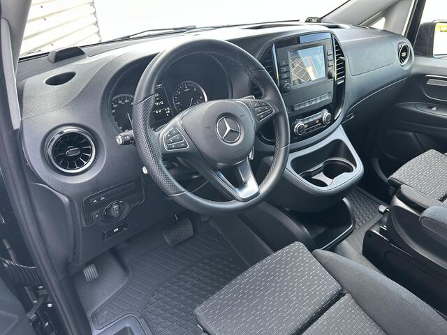 Mercedes-Benz VITO 119 CDI Dubbele Cabine Automaat Navi Camera Led 2x Schuifdeur