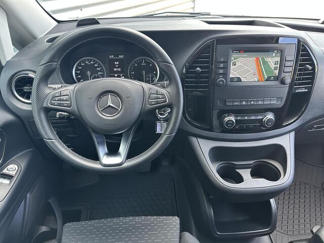 Mercedes-Benz VITO 119 CDI Dubbele Cabine Automaat Navi Camera Led 2x Schuifdeur