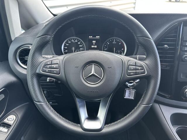 Mercedes-Benz VITO 119 CDI Dubbele Cabine Automaat Navi Camera Led 2x Schuifdeur