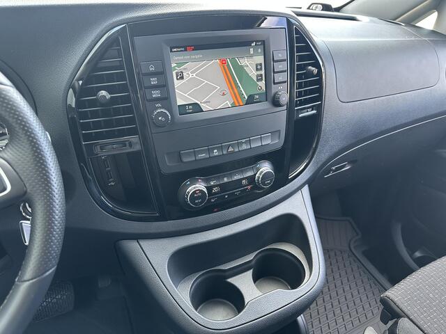 Mercedes-Benz VITO 119 CDI Dubbele Cabine Automaat Navi Camera Led 2x Schuifdeur