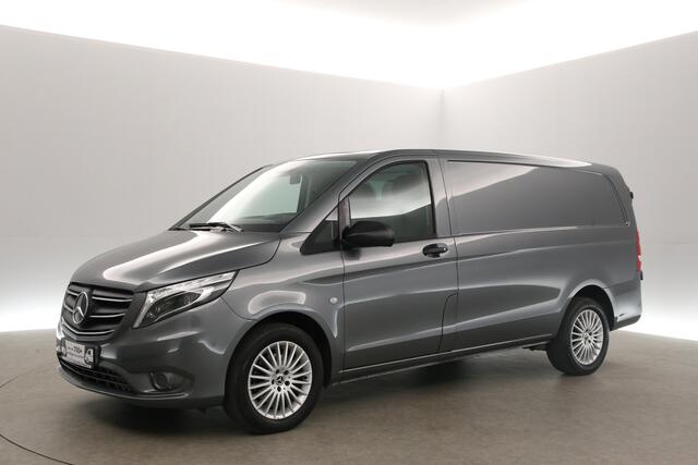Mercedes-Benz VITO 114 CDI Lang Automaat Airco Camera Cruise Carplay PDC LED Navi 3 Persoons 17''LMV