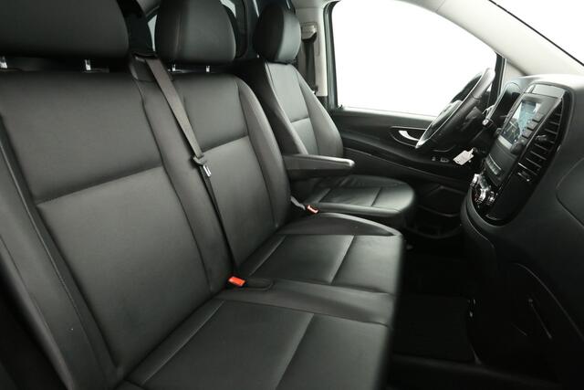 Mercedes-Benz VITO 114 CDI Lang Automaat Airco Camera Cruise Carplay PDC LED Navi 3 Persoons 17''LMV