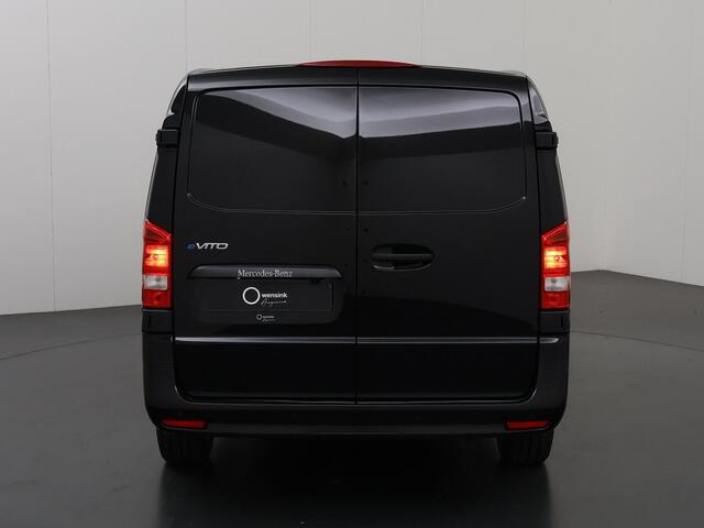 Mercedes-Benz VITO eVito 112 GB L2 eVito 112 L2 60 kWh Mercedes-Benz eVito 112 GB L2 eVito 112 L2 66 kWh