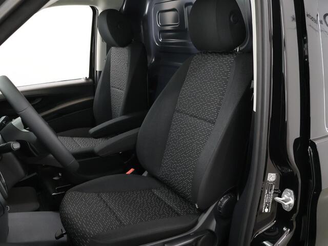 Mercedes-Benz VITO eVito 112 GB L2 eVito 112 L2 60 kWh Mercedes-Benz eVito 112 GB L2 eVito 112 L2 66 kWh